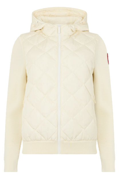 Down jacket in polyamide and wool RTW