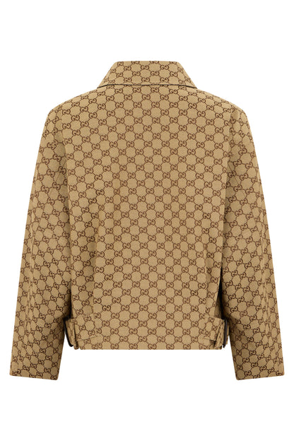 Casual geometric jacket RTW