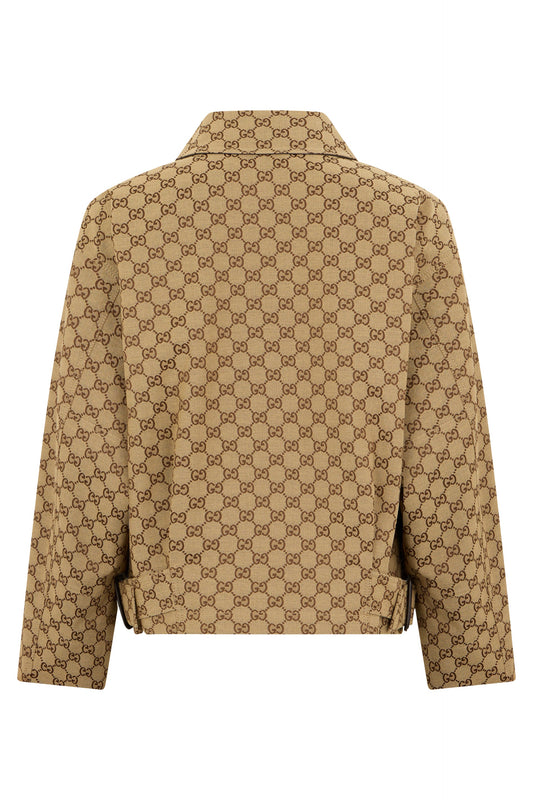 Casual geometric jacket RTW