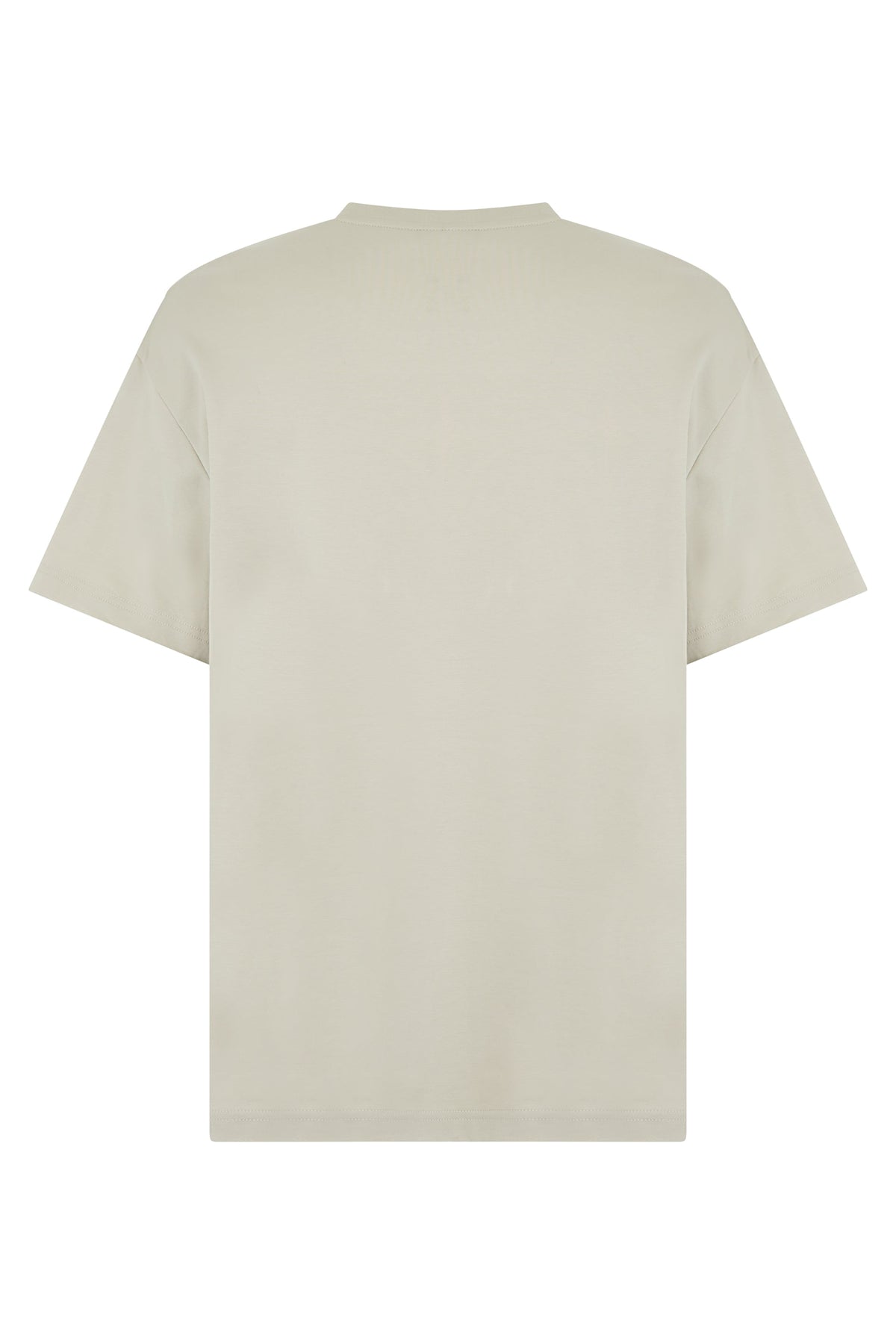 Cotton T-shirt with print RTW