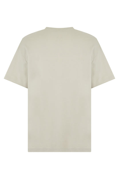 Cotton T-shirt with print RTW