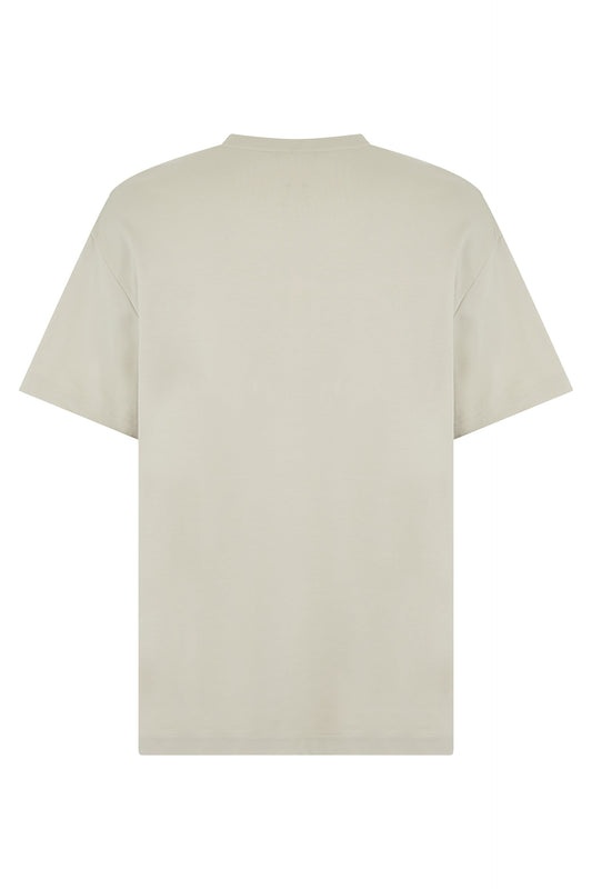 Cotton T-shirt with print RTW