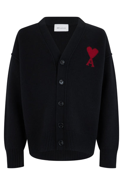 Cardigan in wool RTW