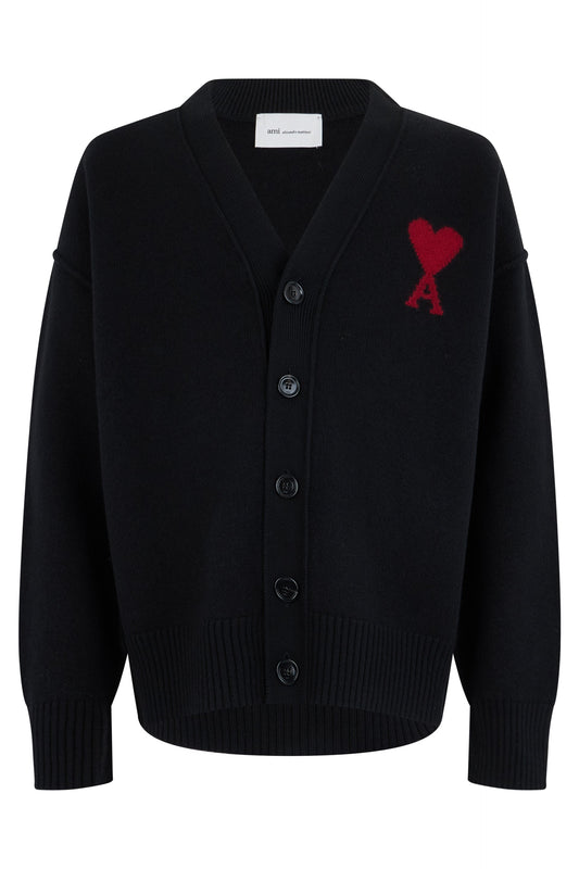 Cardigan in wool RTW