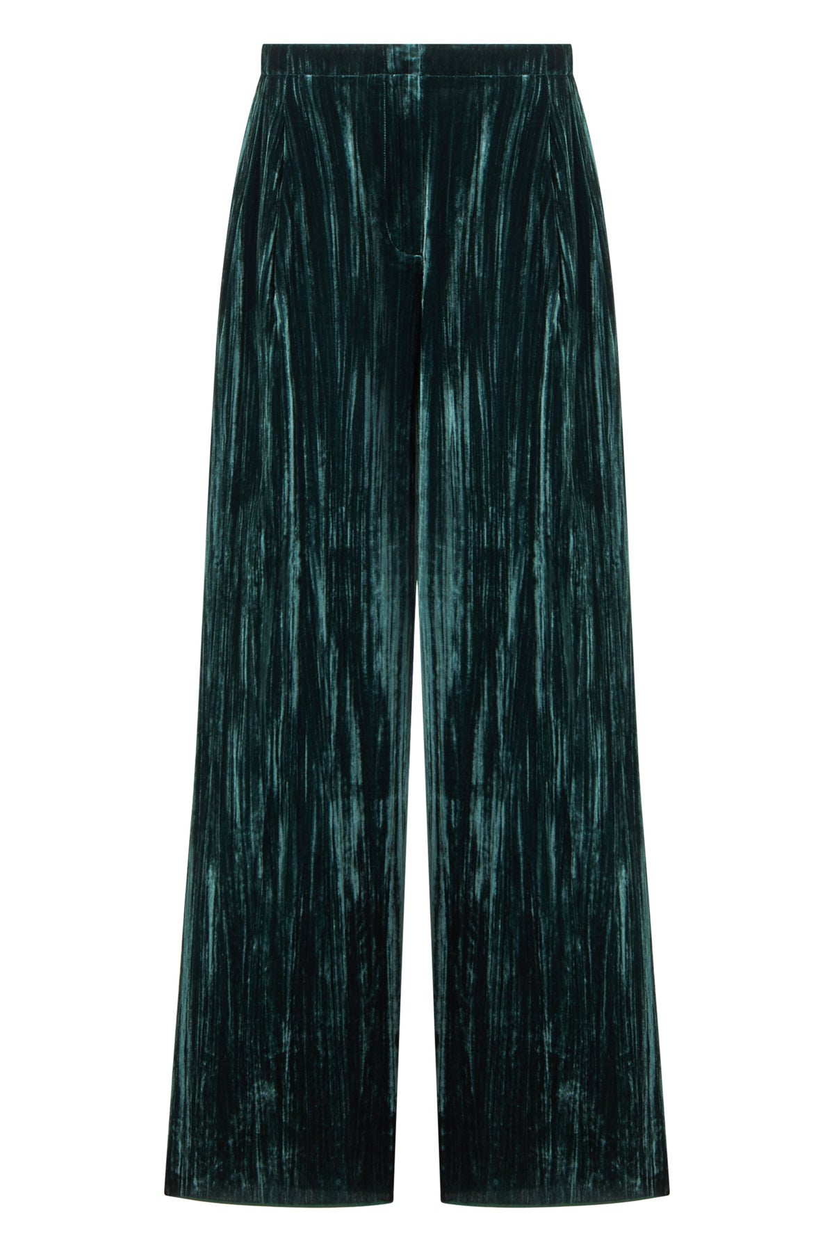 Loose velvet pants RTW
