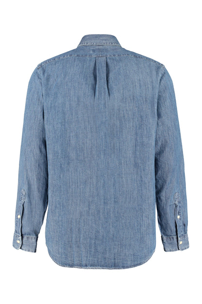 Denim shirt RTW