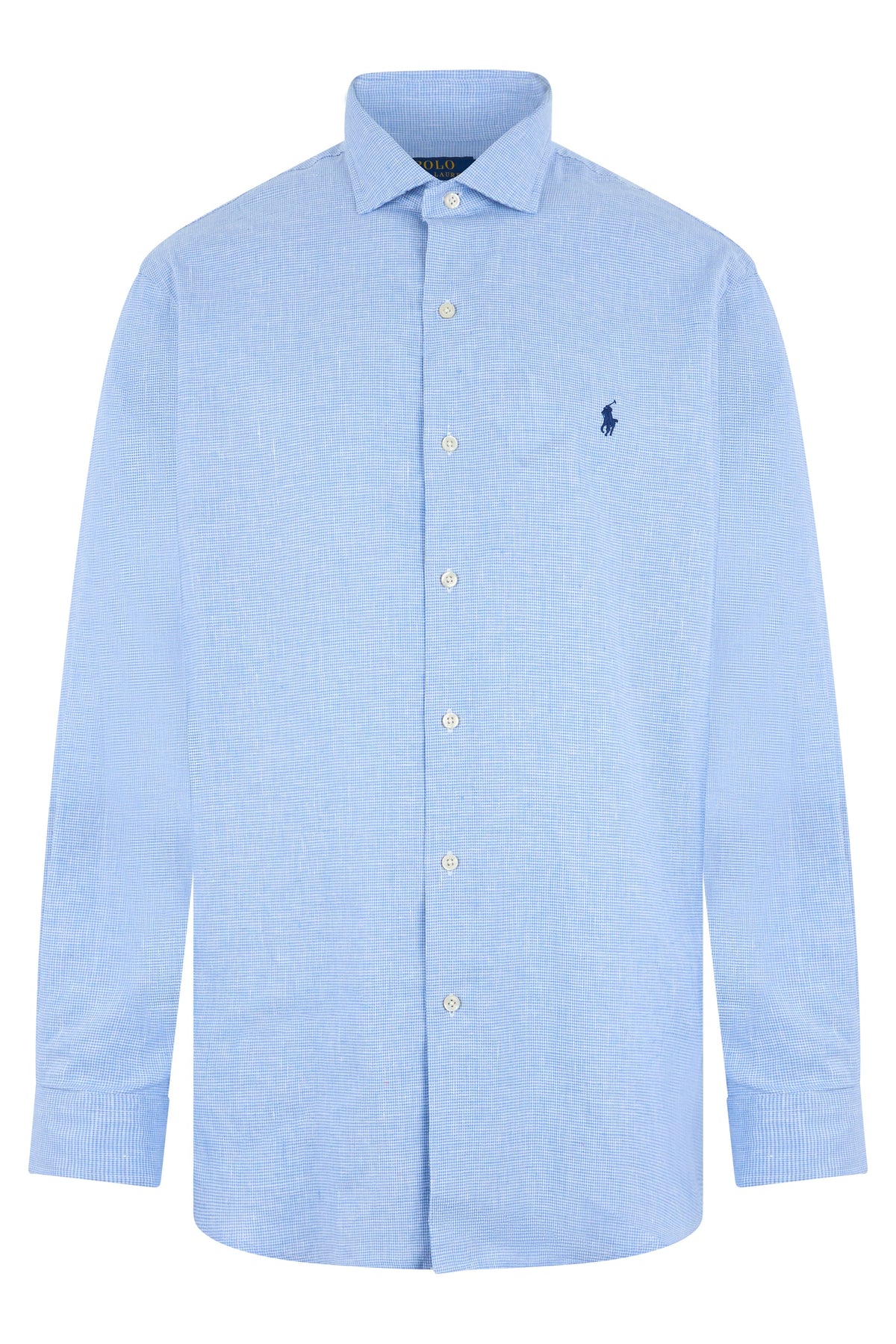 Shirt made of linen and cotton RTW