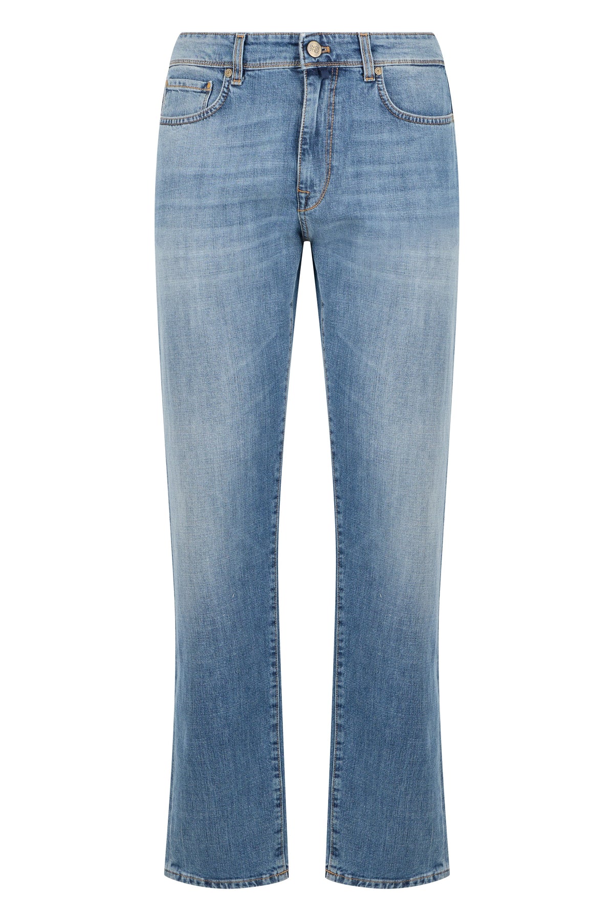 Regular Fit jeans with five pockets RTW