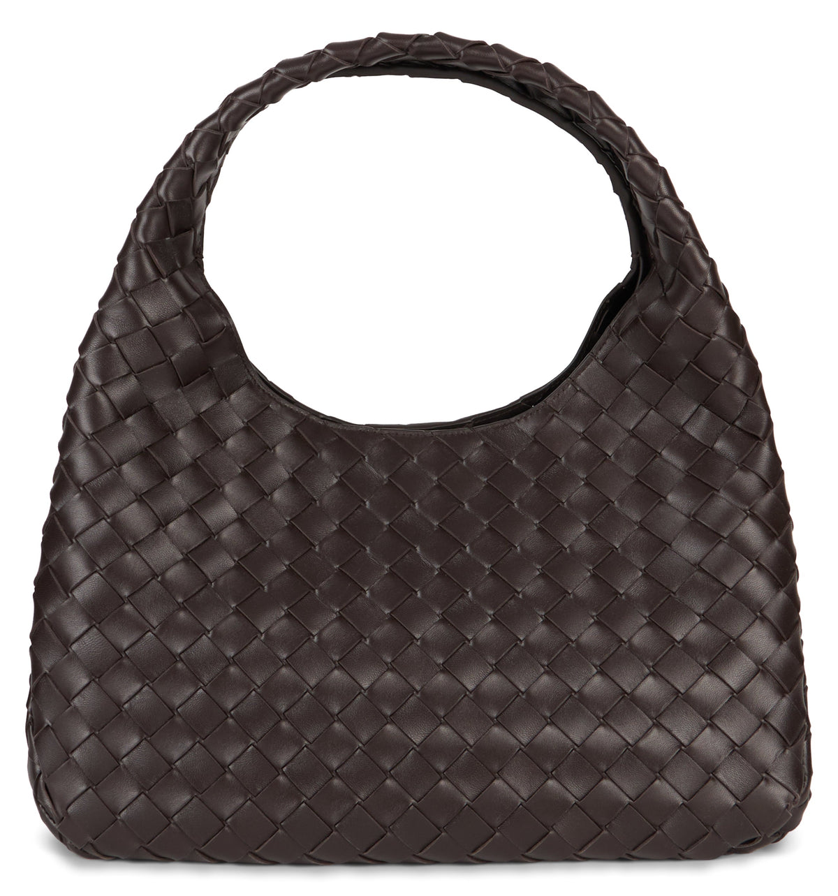 Shoulder bag Campana in leather BAGS