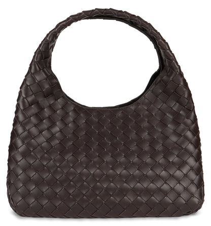Shoulder bag Campana in leather BAGS