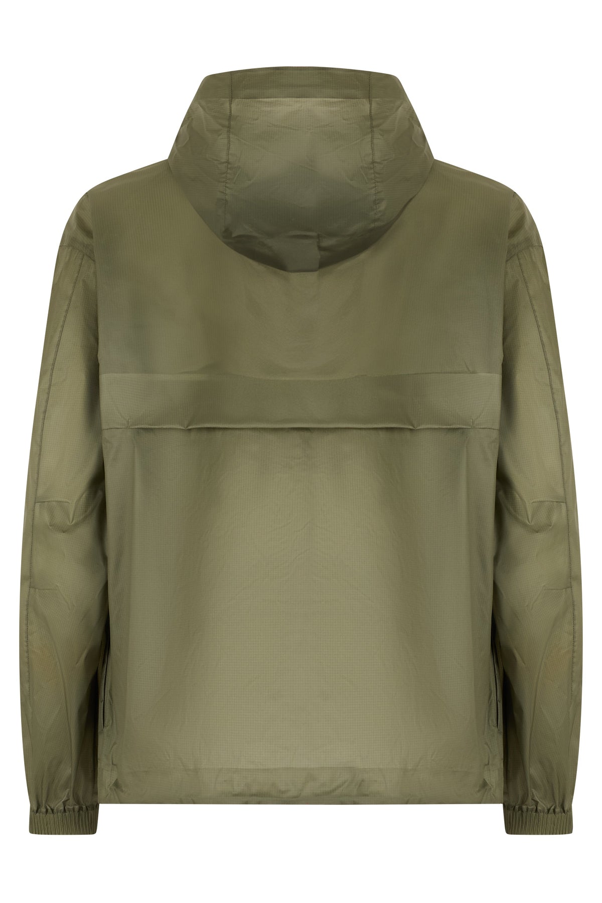 Jacket Clad in ripstop technical RTW
