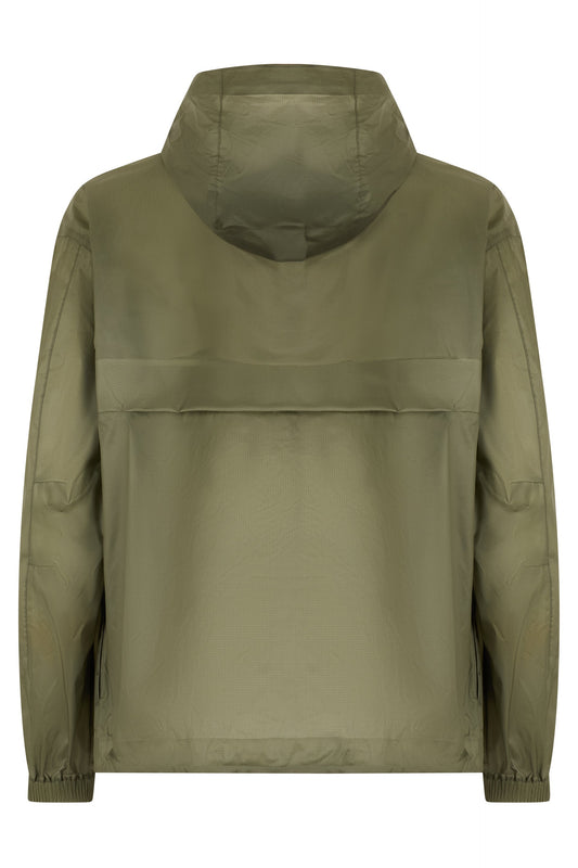 Jacket Clad in ripstop technical RTW