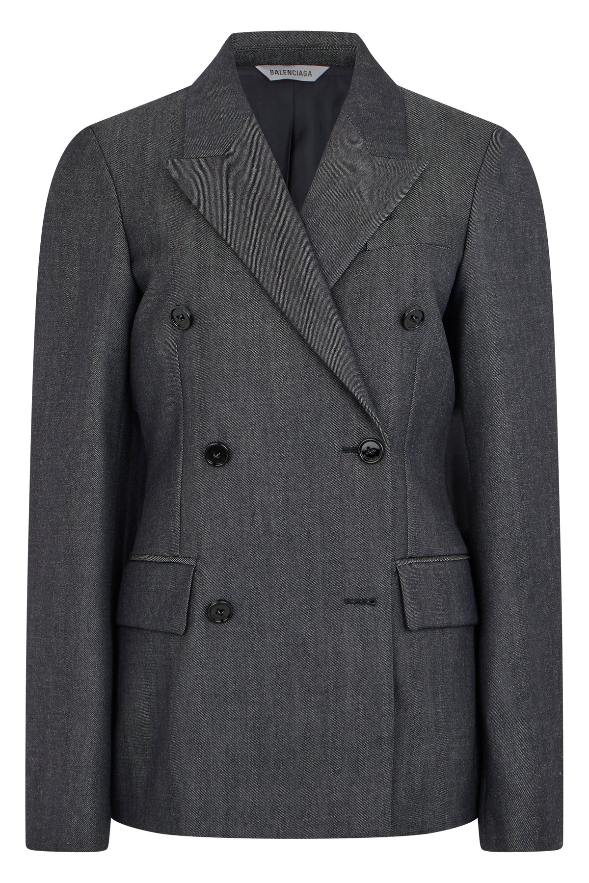 Double-breasted jacket RTW