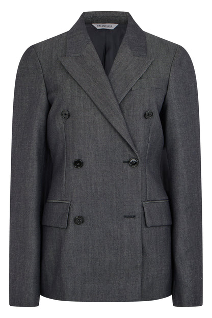 Double-breasted jacket RTW