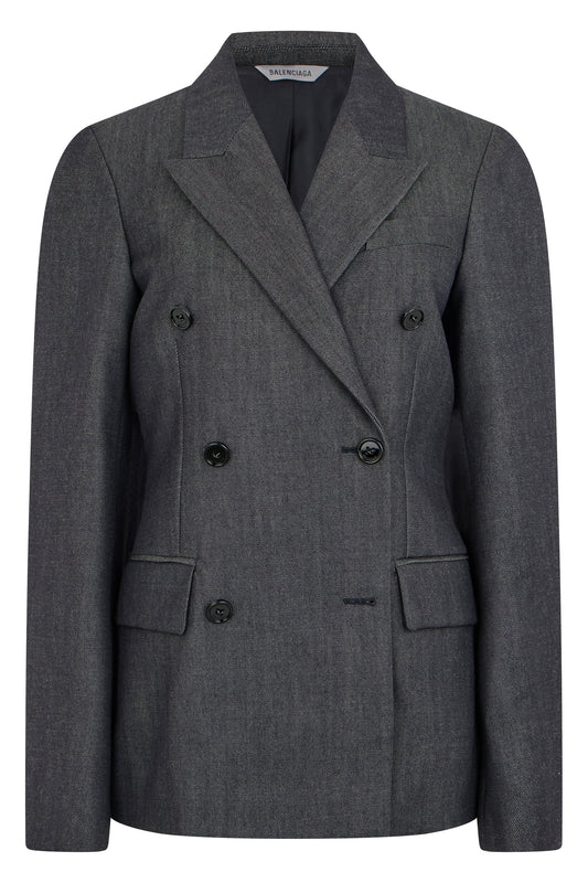 Double-breasted jacket RTW
