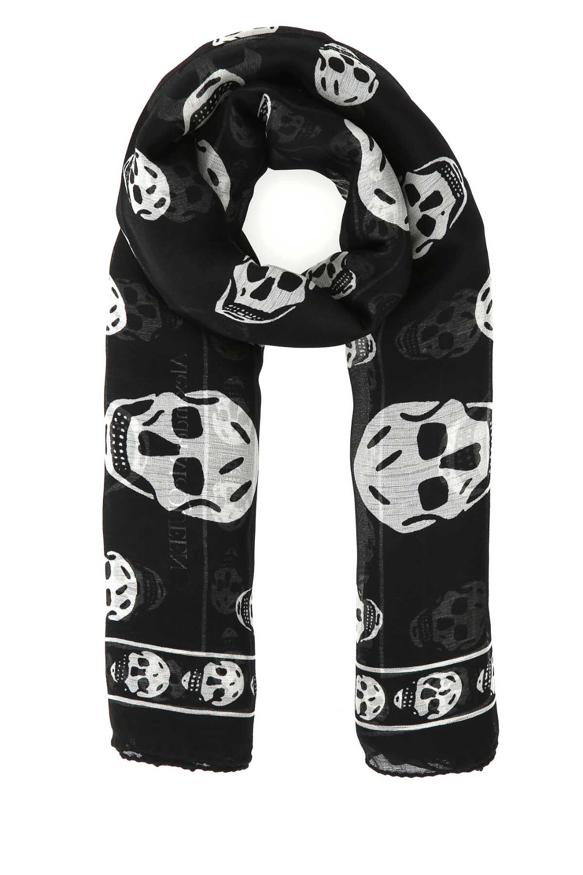 Alexander Mcqueen Foulard