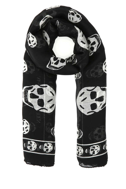 Alexander Mcqueen Foulard
