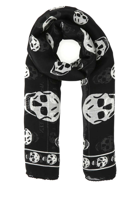 Alexander Mcqueen Foulard