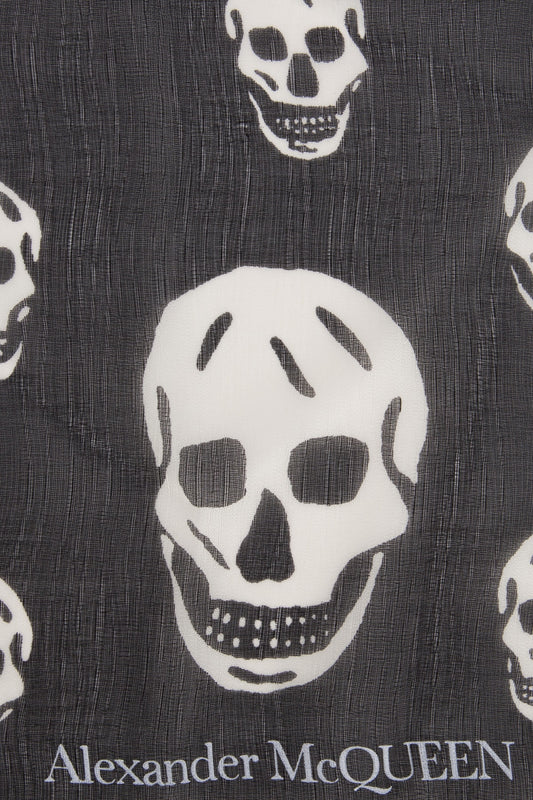 Alexander Mcqueen Foulard