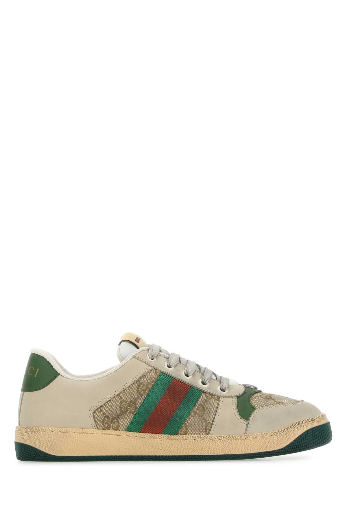 Gucci Sneaker fabric, r.s