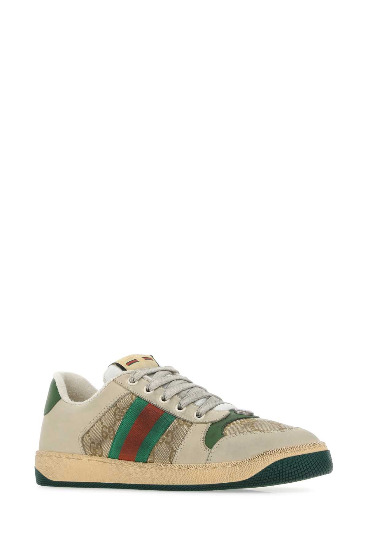 Gucci Sneaker fabric, r.s