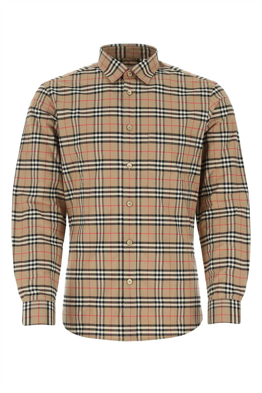 Burberry Camicia
