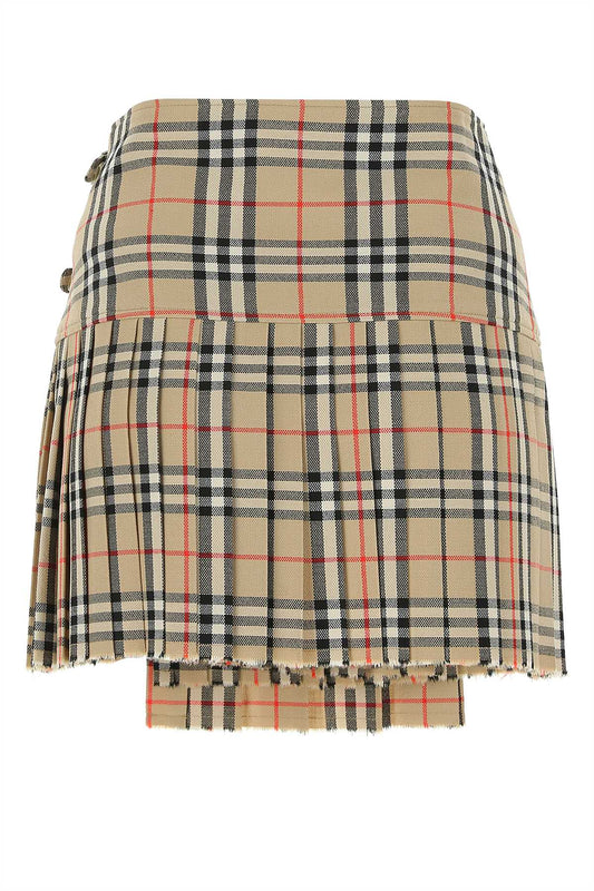 Burberry Gonna