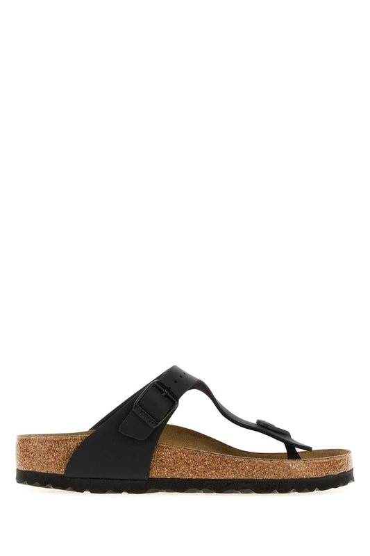 Gizeh black SLIPPERS
