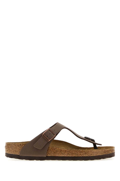 Birkenstock Gizeh mokka