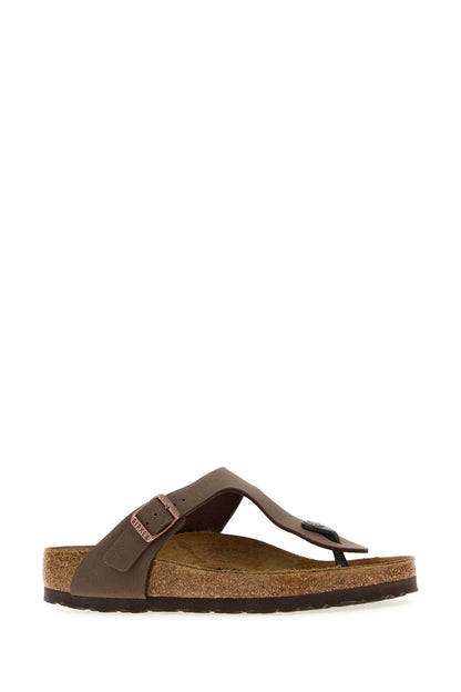 Birkenstock Gizeh mokka