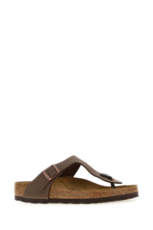 Birkenstock Gizeh mokka