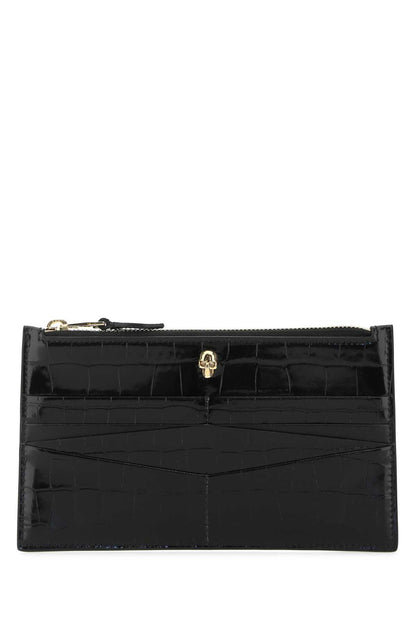 Alexander Mcqueen Portafoglio