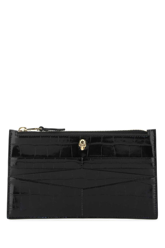 Alexander Mcqueen Portafoglio