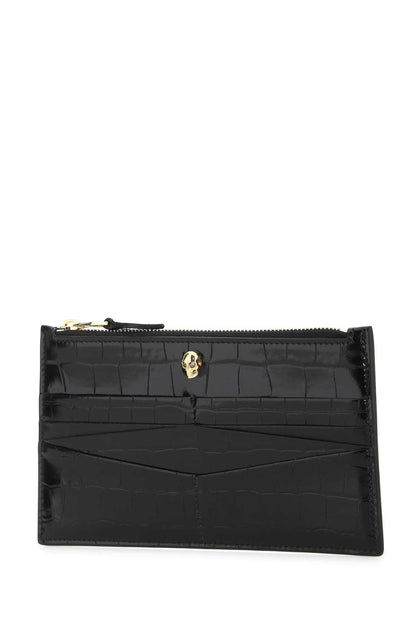 Alexander Mcqueen Portafoglio