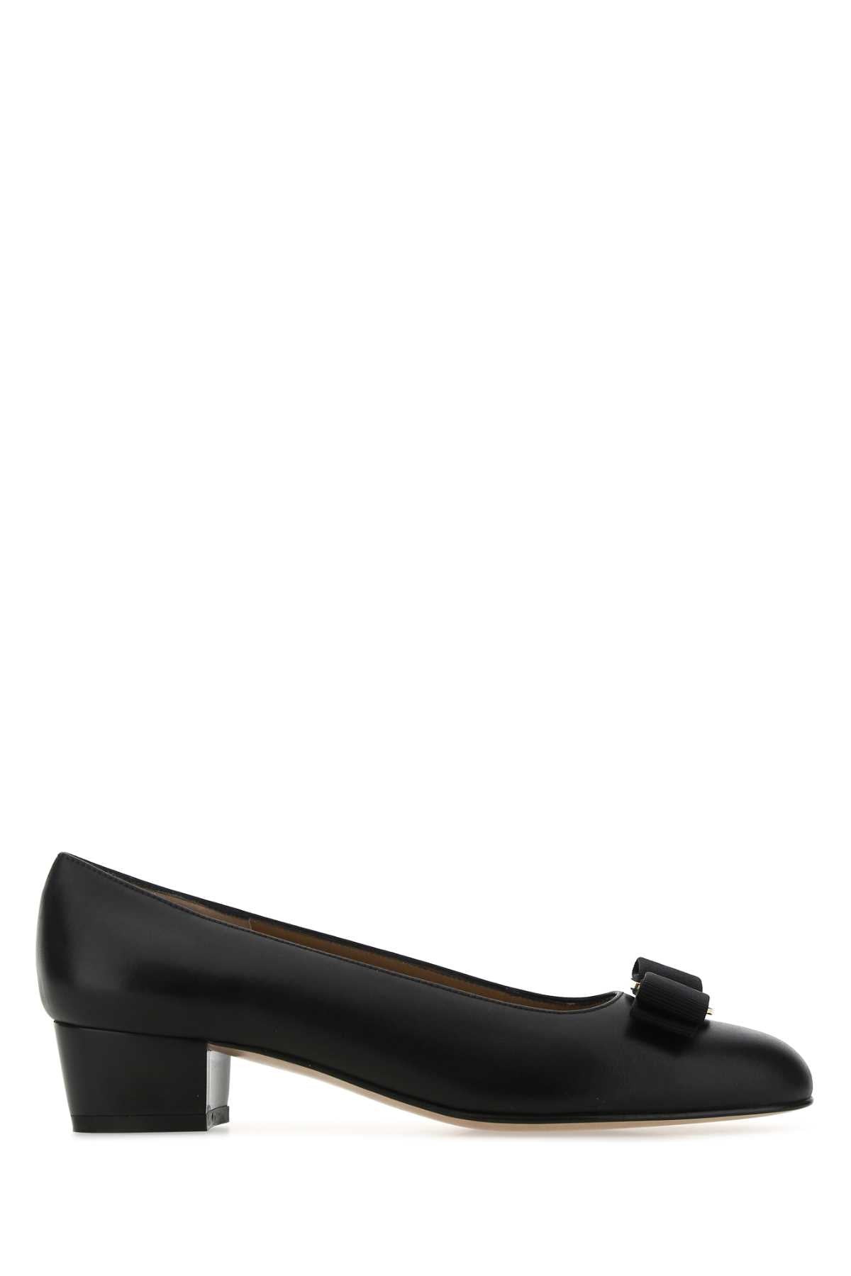 SCARPE CON TACCO VARA PUMPS