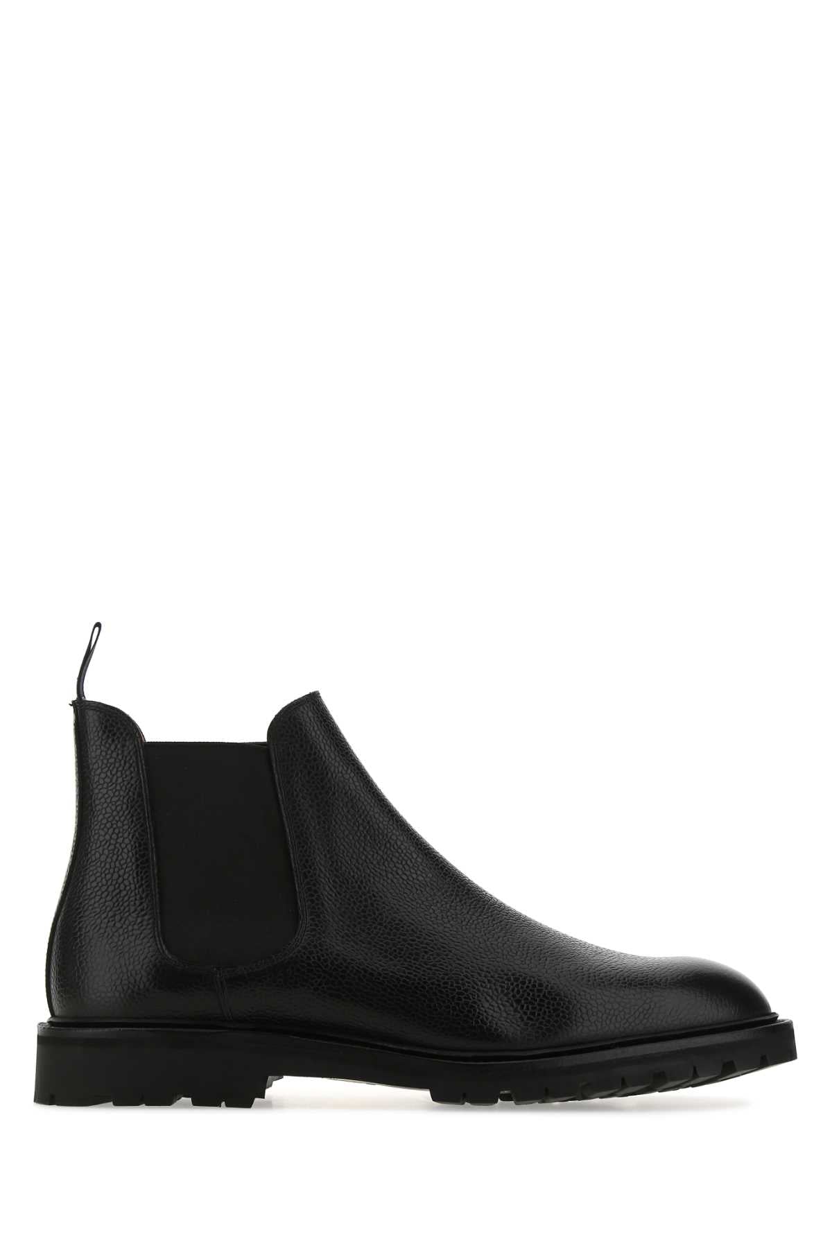 SCARPE STRINGATE BOOTS