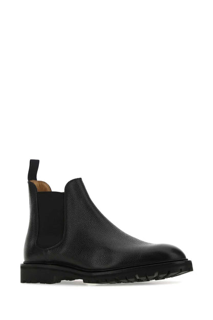 SCARPE STRINGATE BOOTS