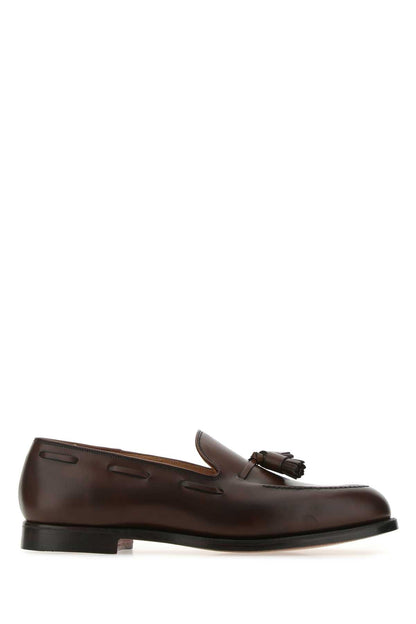 SCARPE STRINGATE LOAFERS