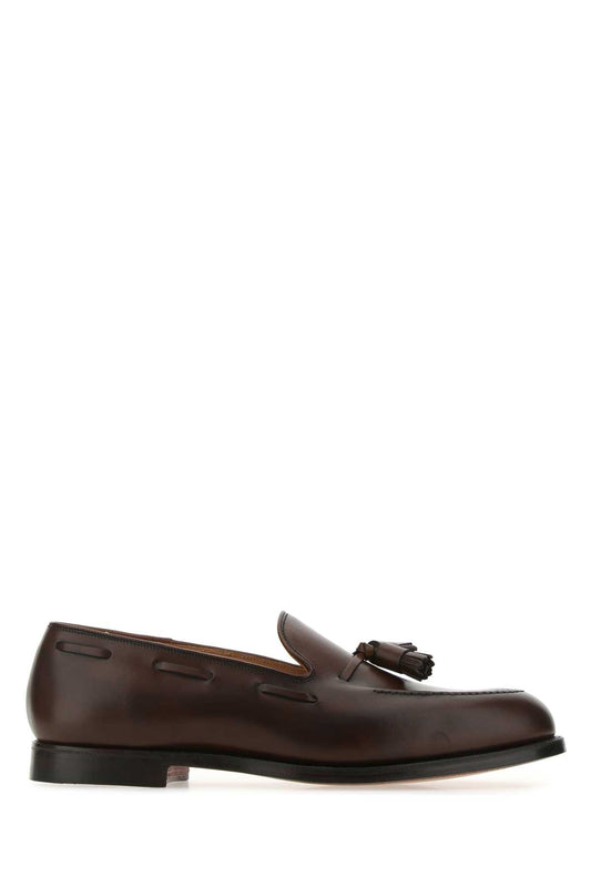 SCARPE STRINGATE LOAFERS