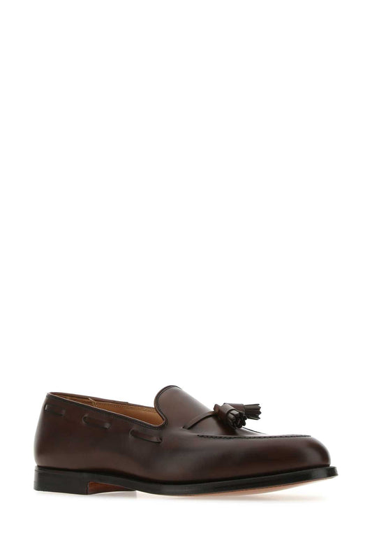 SCARPE STRINGATE LOAFERS