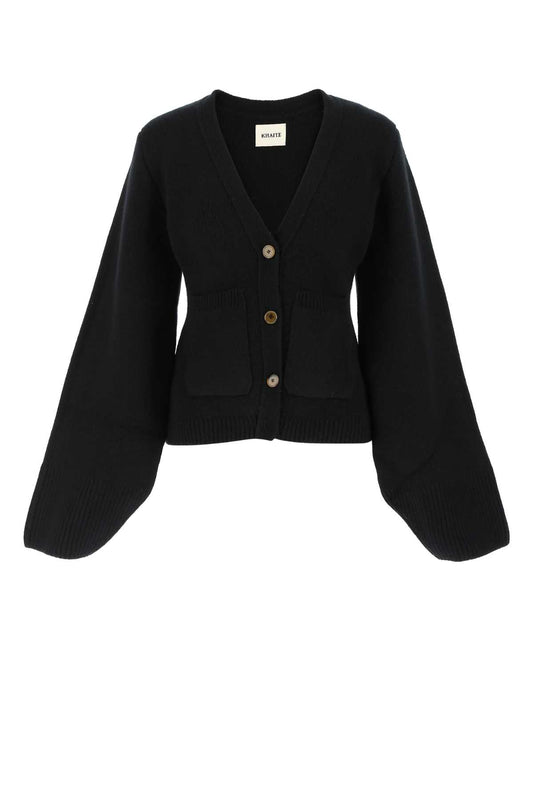 Khaite Scarlet cardigan
