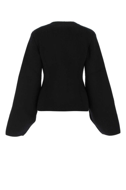 Khaite Scarlet cardigan