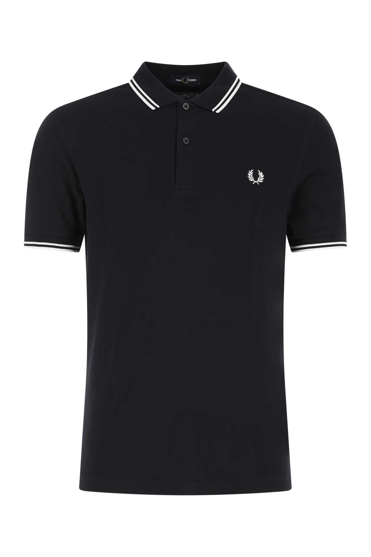 FP TWIN TIPPED FRED PERRY SHIRT POLO