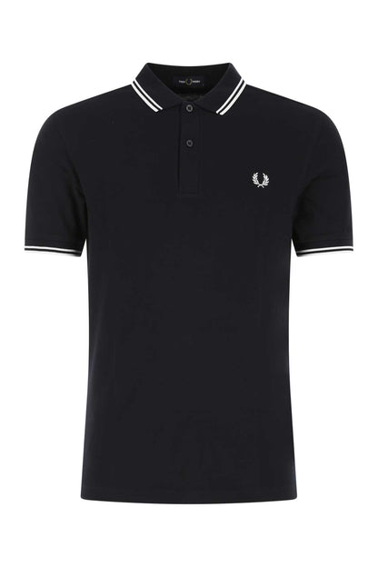 FP TWIN TIPPED FRED PERRY SHIRT POLO