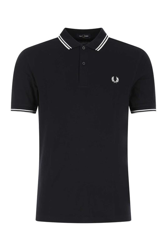 FP TWIN TIPPED FRED PERRY SHIRT POLO