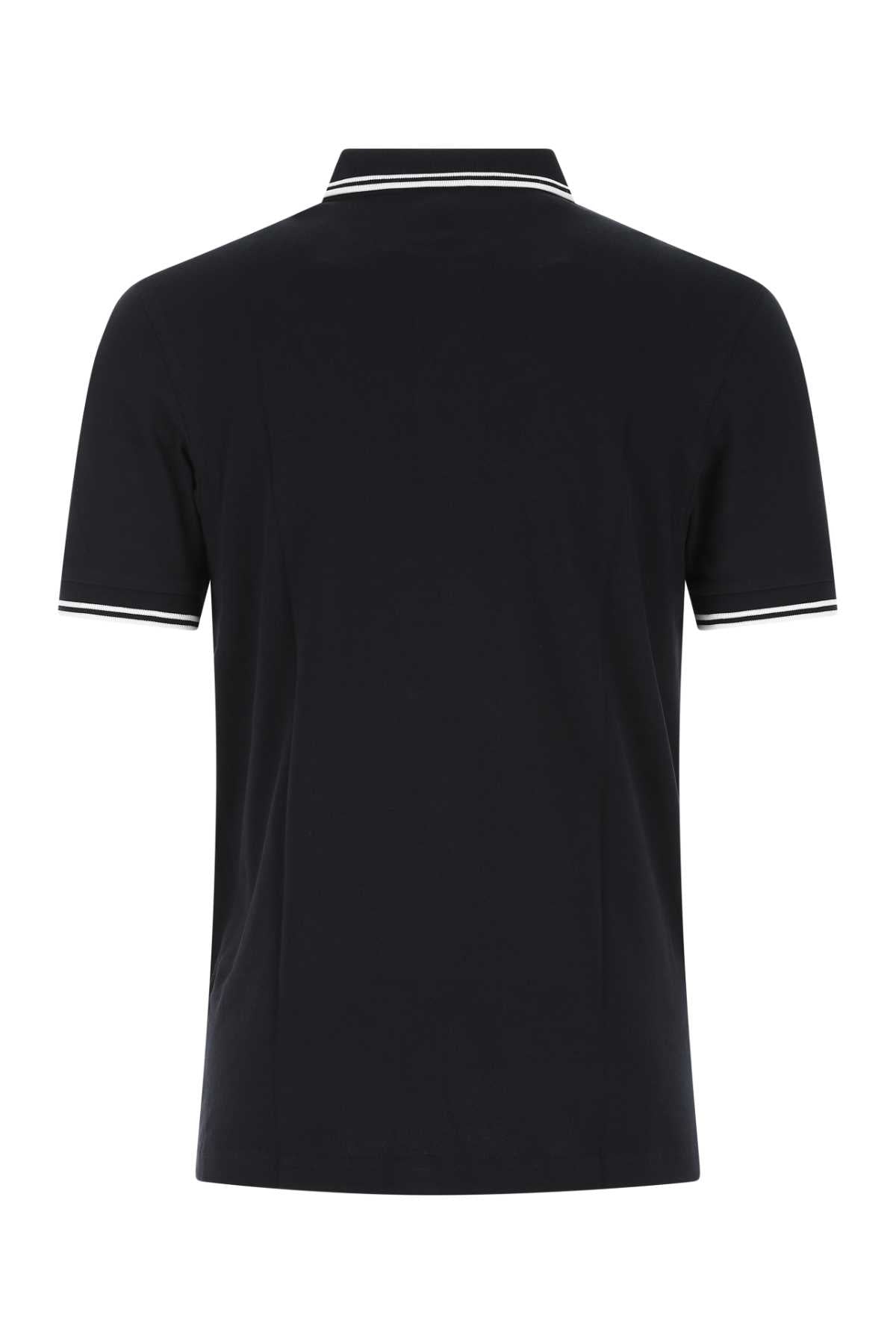 FP TWIN TIPPED FRED PERRY SHIRT POLO