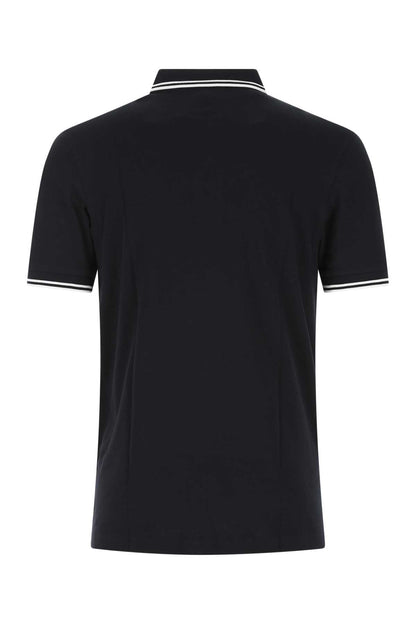 FP TWIN TIPPED FRED PERRY SHIRT POLO