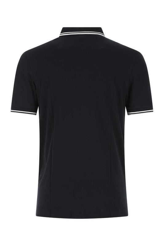 FP TWIN TIPPED FRED PERRY SHIRT POLO