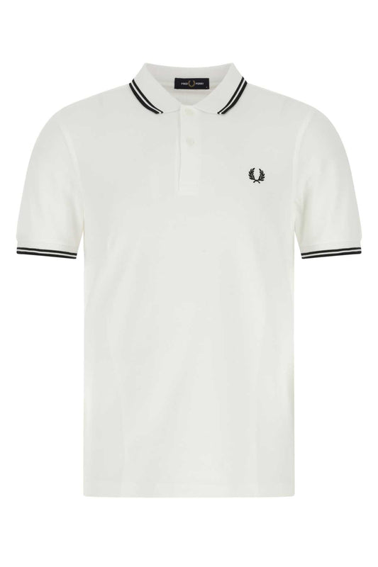 FP TWIN TIPPED FRED PERRY SHIRT POLO