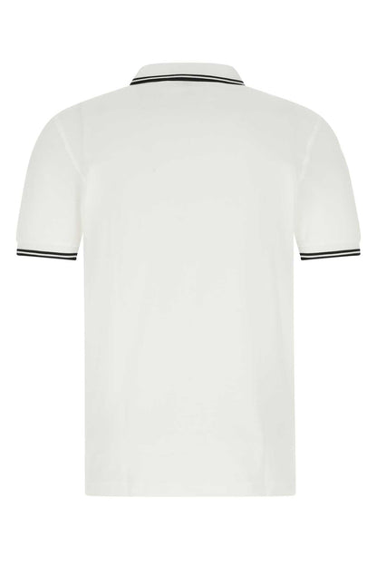 FP TWIN TIPPED FRED PERRY SHIRT POLO
